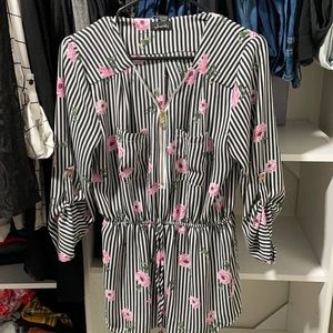 Beautiful stripe blouse